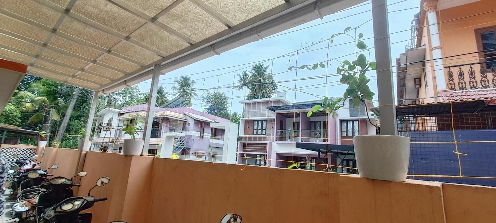 Epic Inn Villa Varkala With Kitchen المظهر الخارجي الصورة